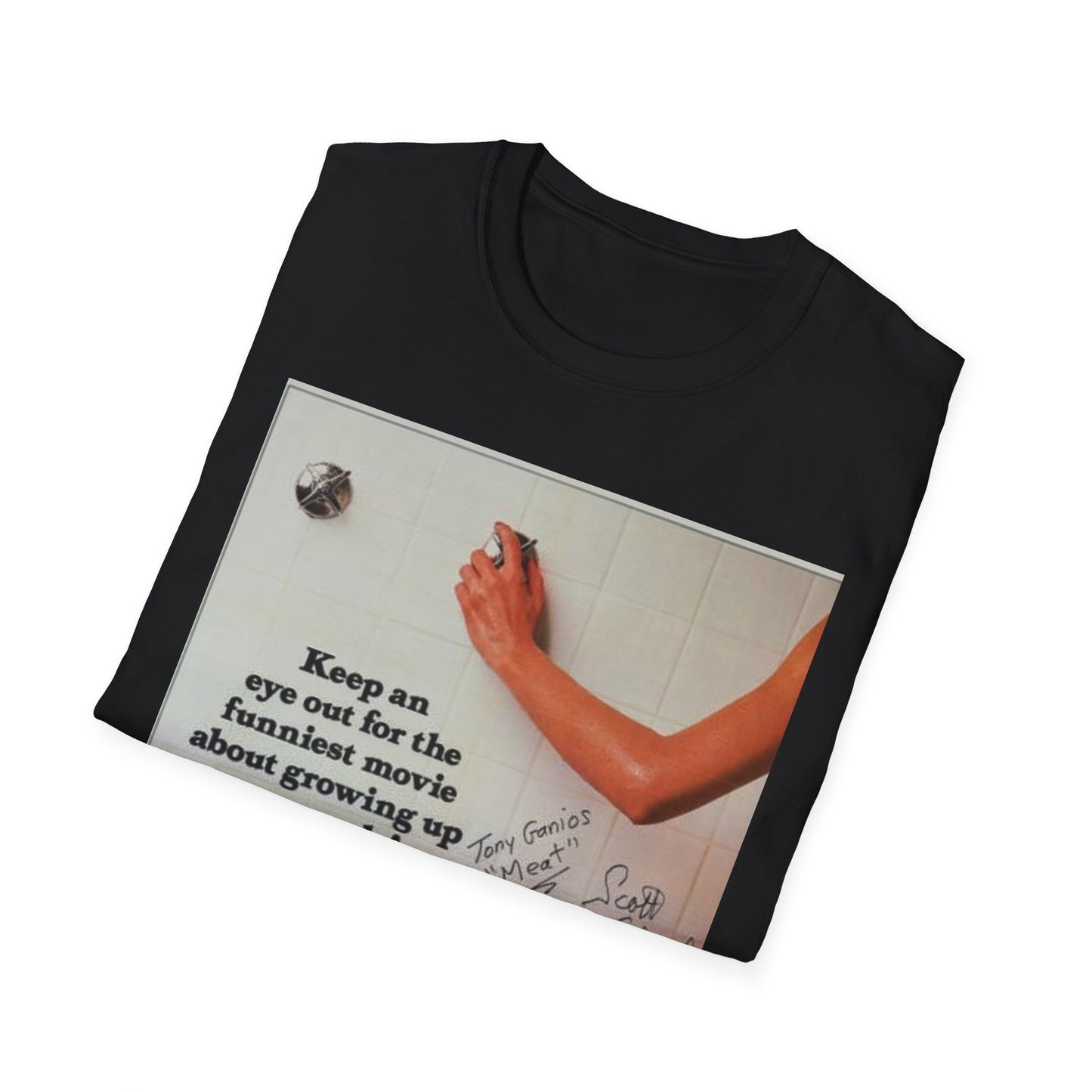 Retro Movie T-Shirt, Funny Gift for Film Lovers, Nostalgic Apparel, Unisex Graphic Tee, Perfect for Movie Nights, Birthday Present