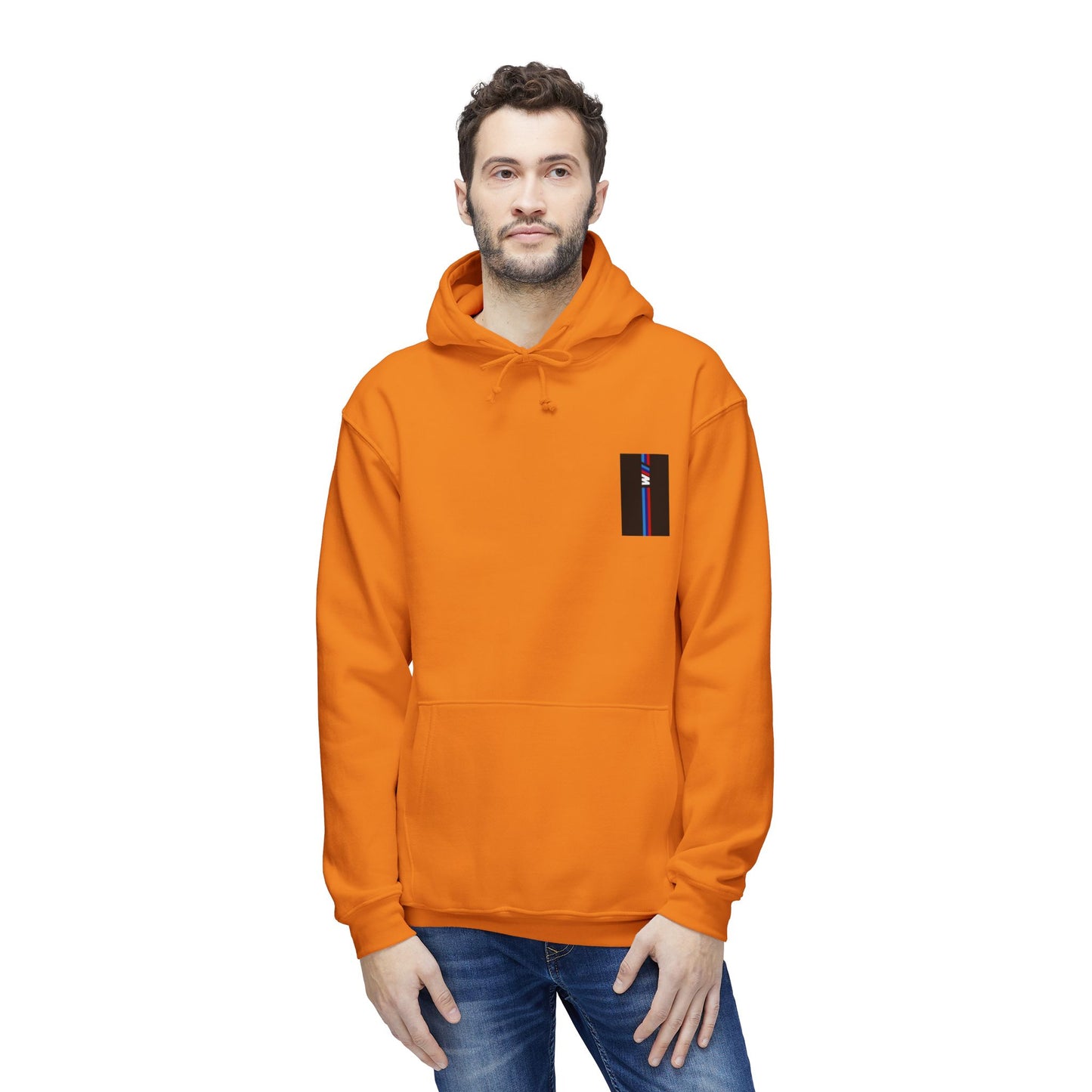 E30 Vintage Car Unisex Hooded Sweatshirt - Casual Comfort for Car Enthusiasts