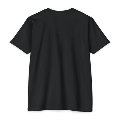 Surfing Vibes Unisex CVC Jersey T-shirt - Retro California Style