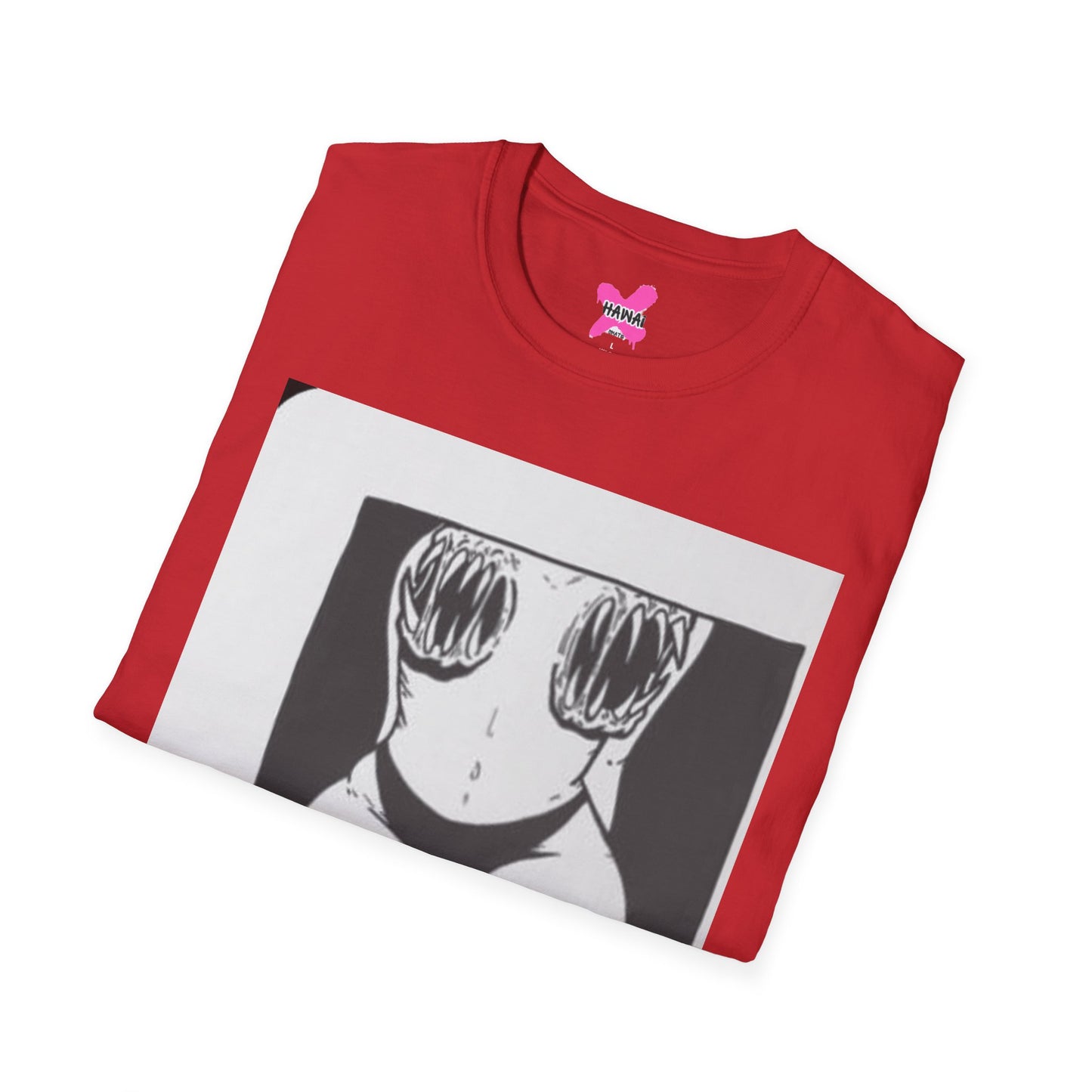 Funny Unisex Graphic T-Shirt - 'Just a Bite'