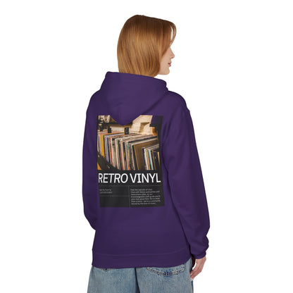 Unisex Midweight Softstyle Fleece Hoodie