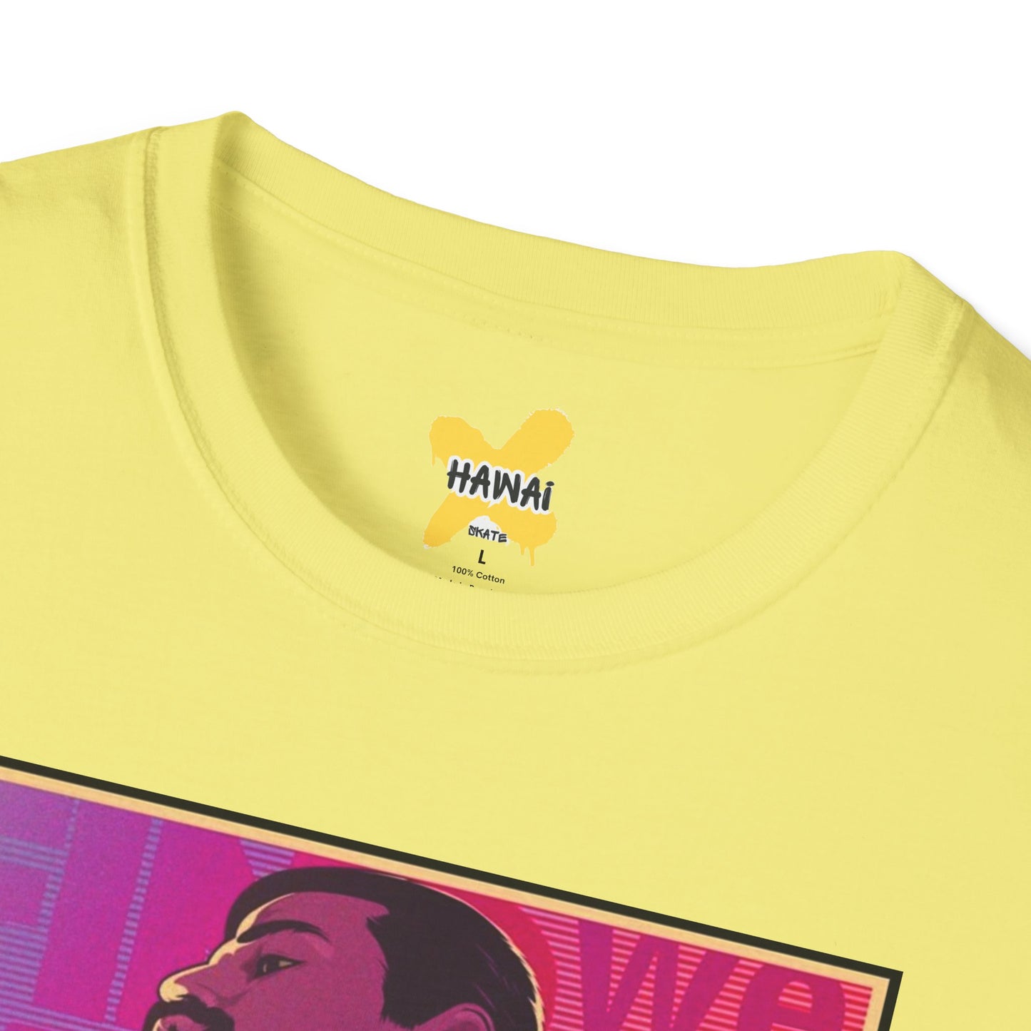 Bohemian Rhapsody Unisex Softstyle T-Shirt - Retro Music Fan Tee