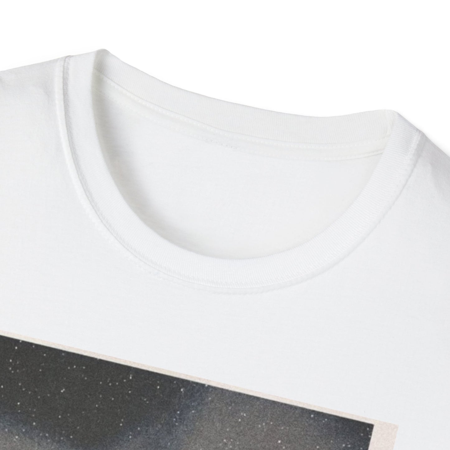 Vintage Saturn Graphic T-Shirt, Retro Space Tee, Unisex Casual Wear, Planet Lovers Gift, Cool Astronomy Shirt