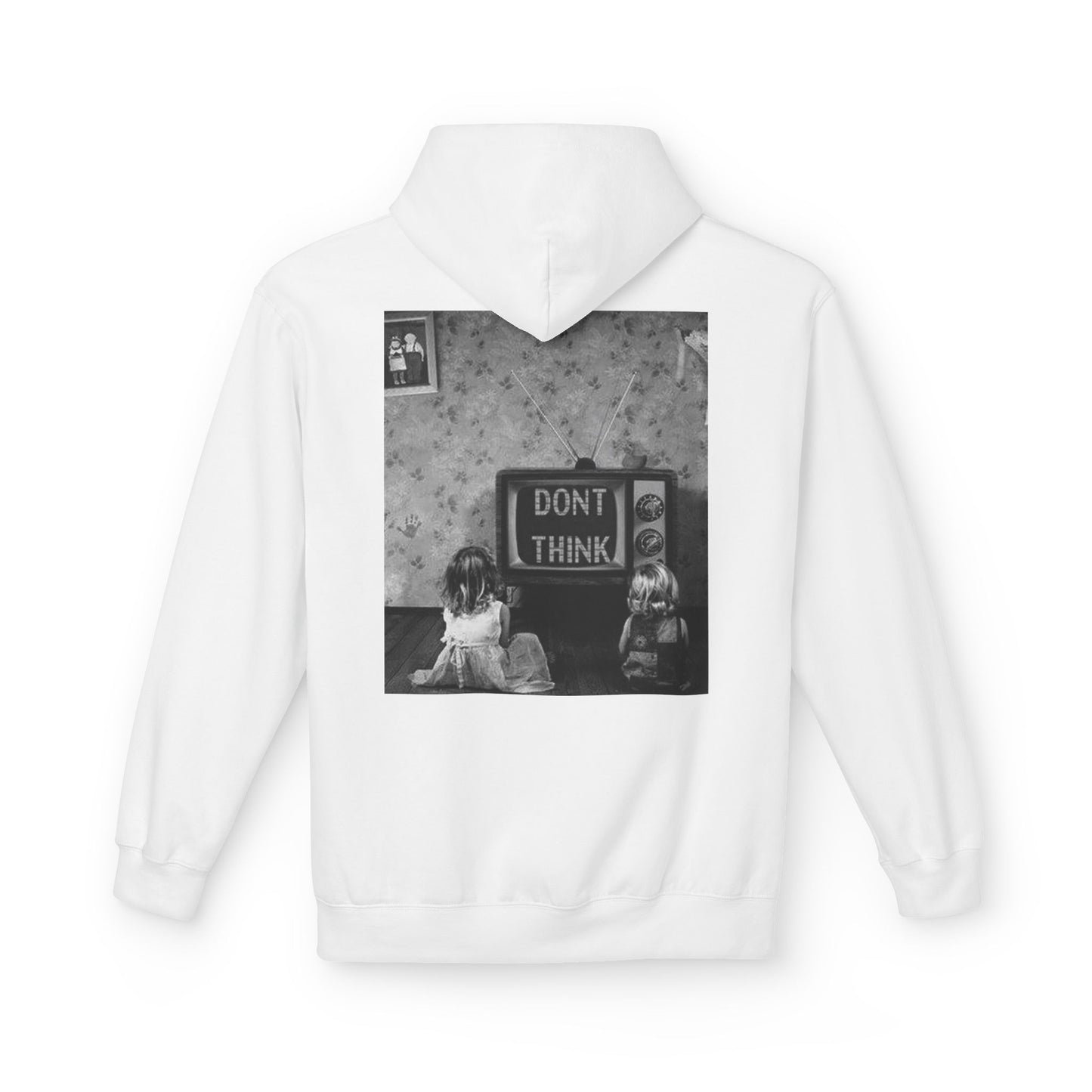 Unisex Midweight Softstyle Fleece Hoodie