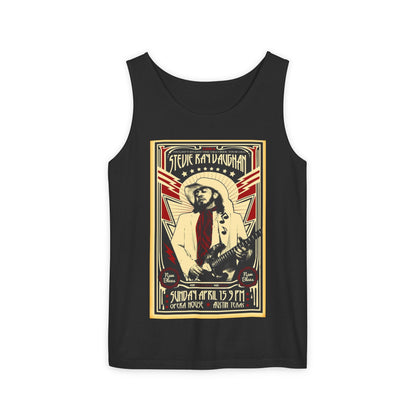 Unisex Garment-Dyed Tank Top