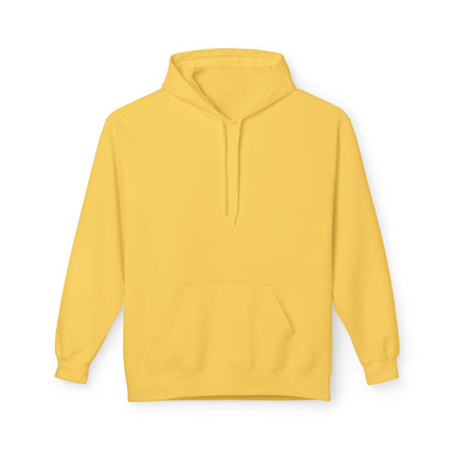 California Beach Vibes Unisex Fleece Hoodie - Softstyle Midweight Sweatshirt