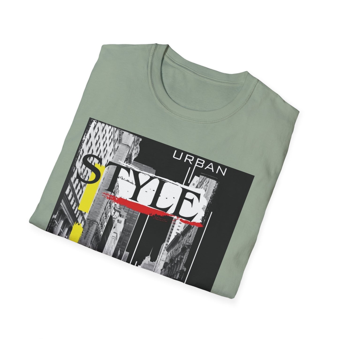 Urban Style Graphic T-Shirt, Unisex Tee, Streetwear Fashion, Casual Wear, Gift for Him/Her, Trendy Outfit