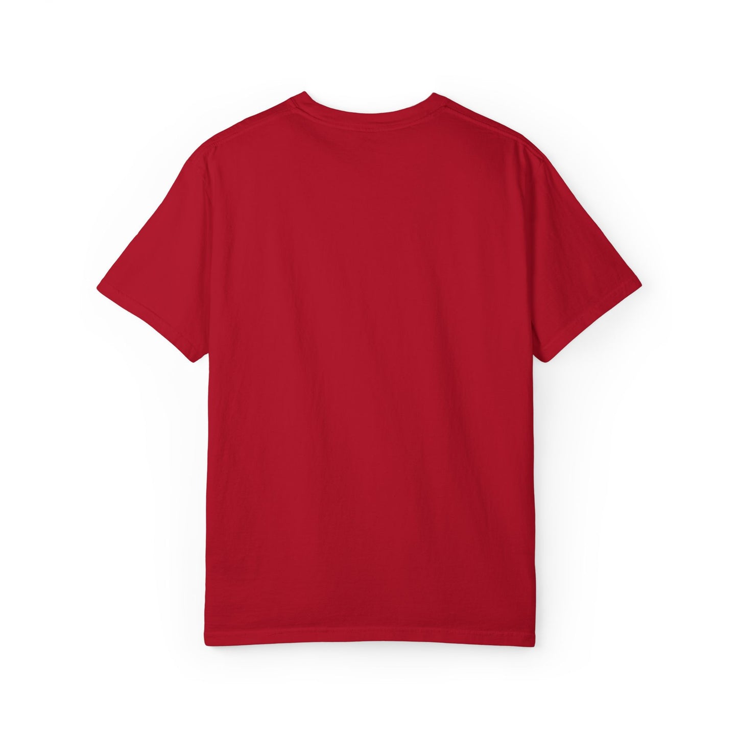 Sporty Graphic Tee for Skaters, Unisex Garment-Dyed T-shirt, Skateboarding Apparel, Casual Wear, Gift for Sport Lovers, Urban Fashion