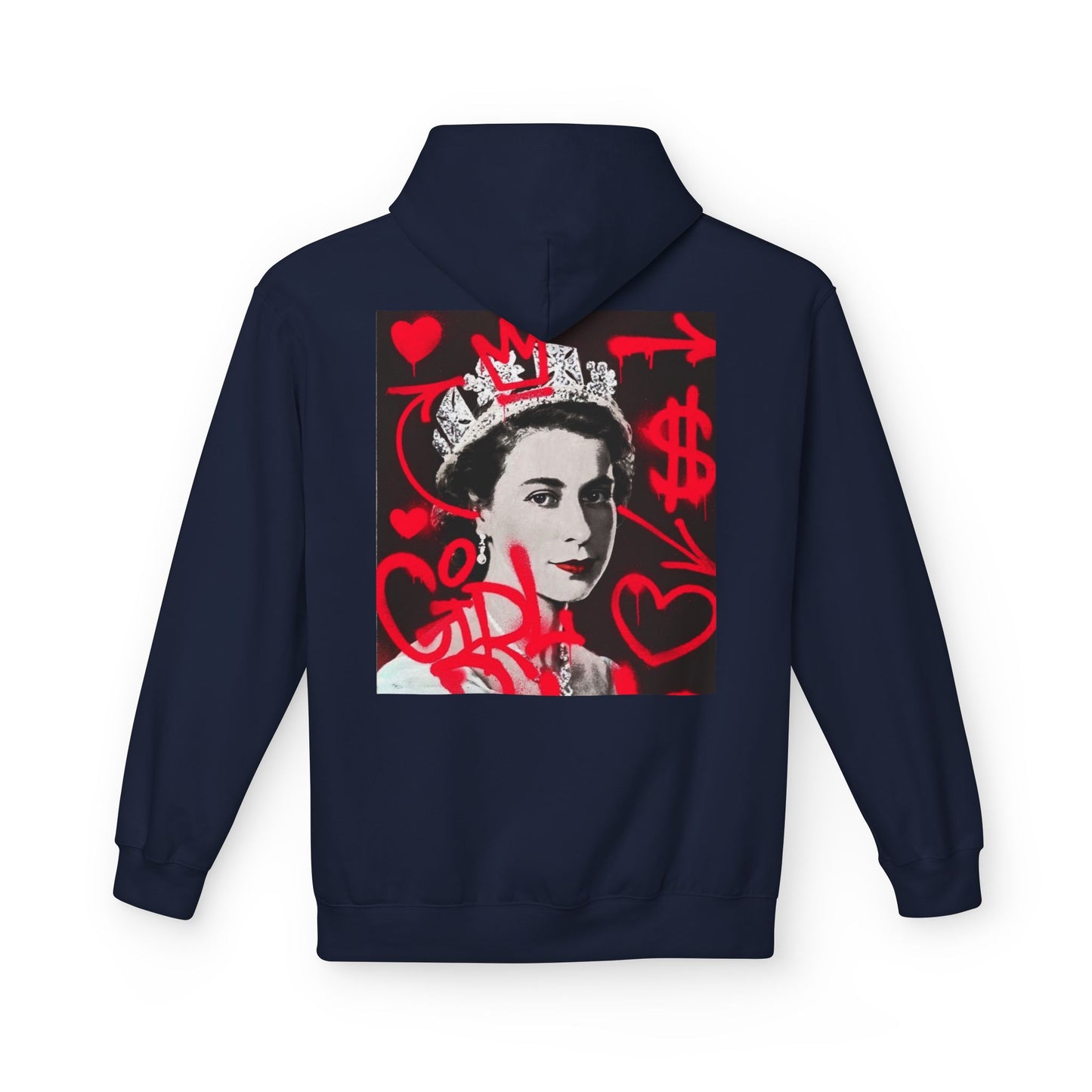 Unisex Midweight Softstyle Fleece Hoodie