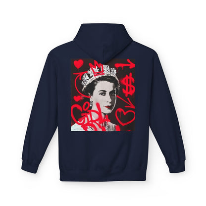 Unisex Midweight Softstyle Fleece Hoodie