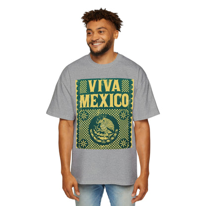 Viva Mexico Tee — Retro Mexican Pride Graphic Shirt