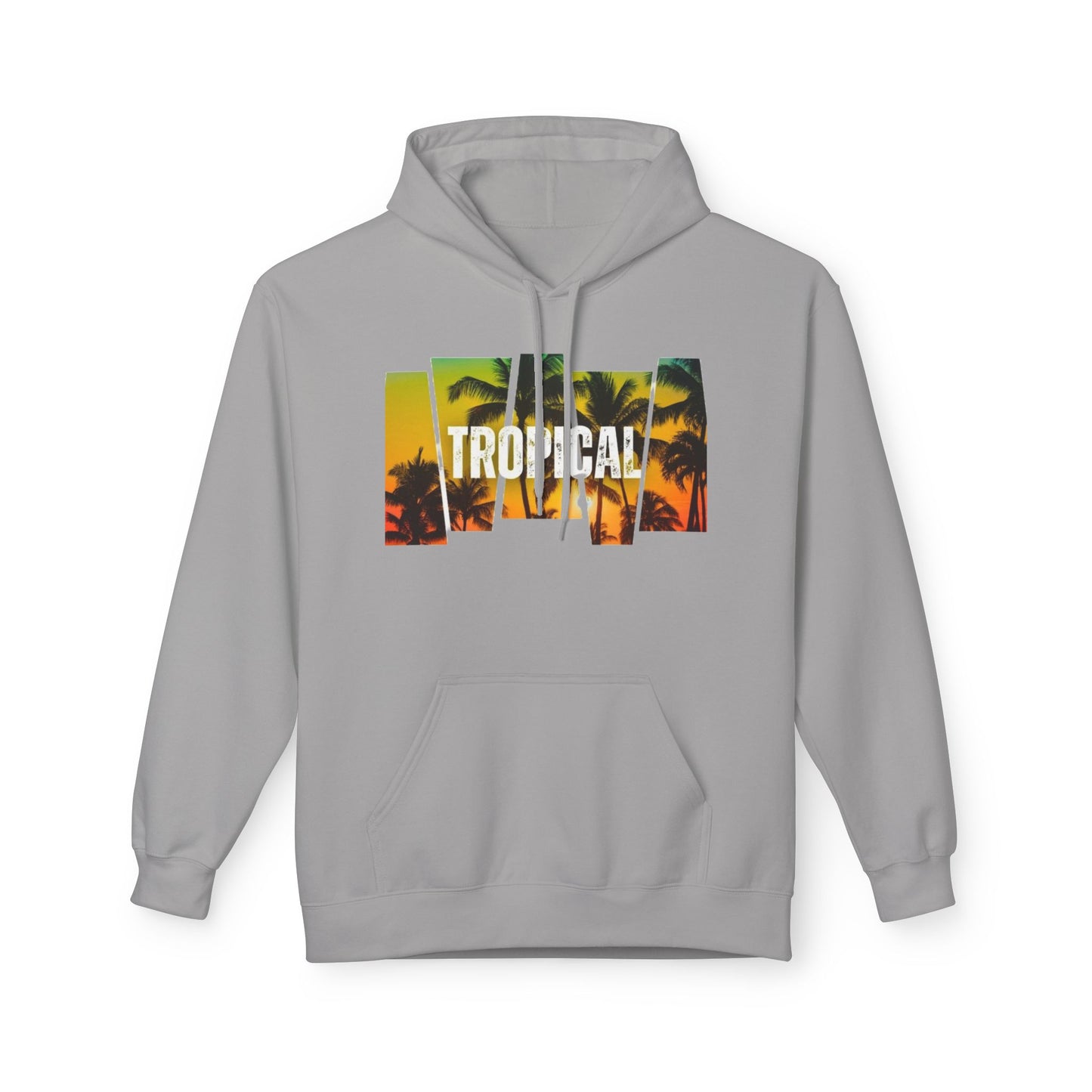 Unisex Midweight Softstyle Fleece Hoodie