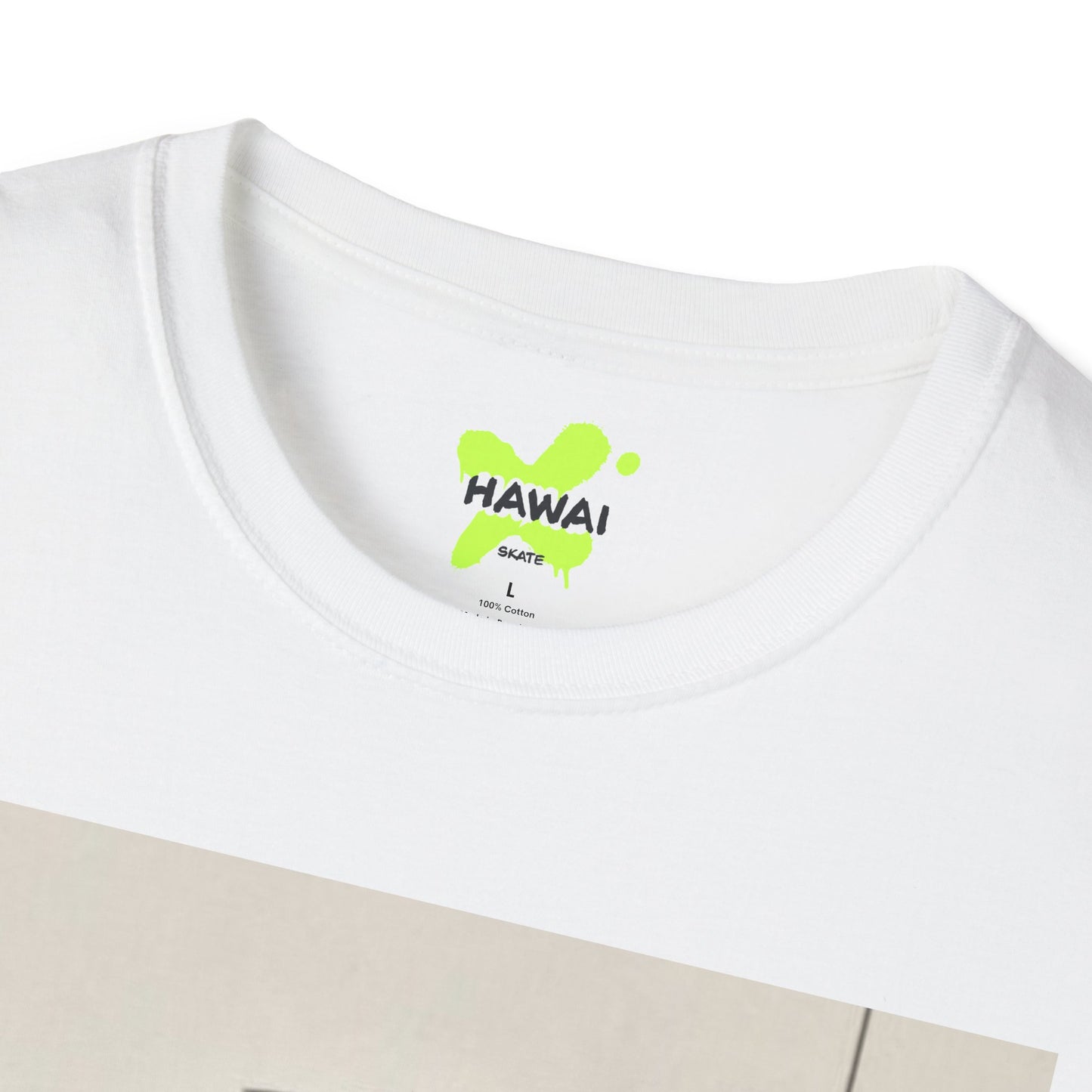 Vintage Rock Band Unisex Softstyle T-Shirt