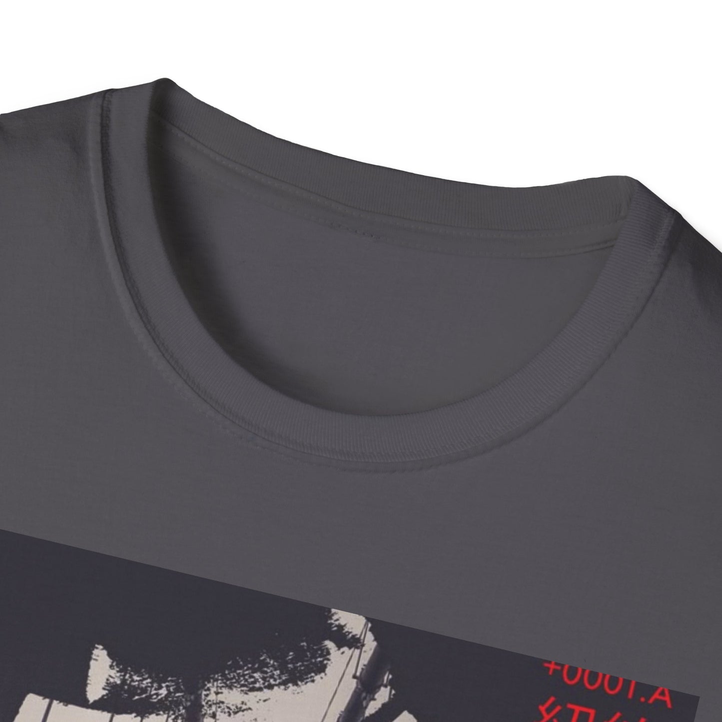 Manhattan Unisex Softstyle T-Shirt, NYC Art Tee, Graphic T-Shirt, Casual Wear, Gift for City Lovers, Travel Enthusiast