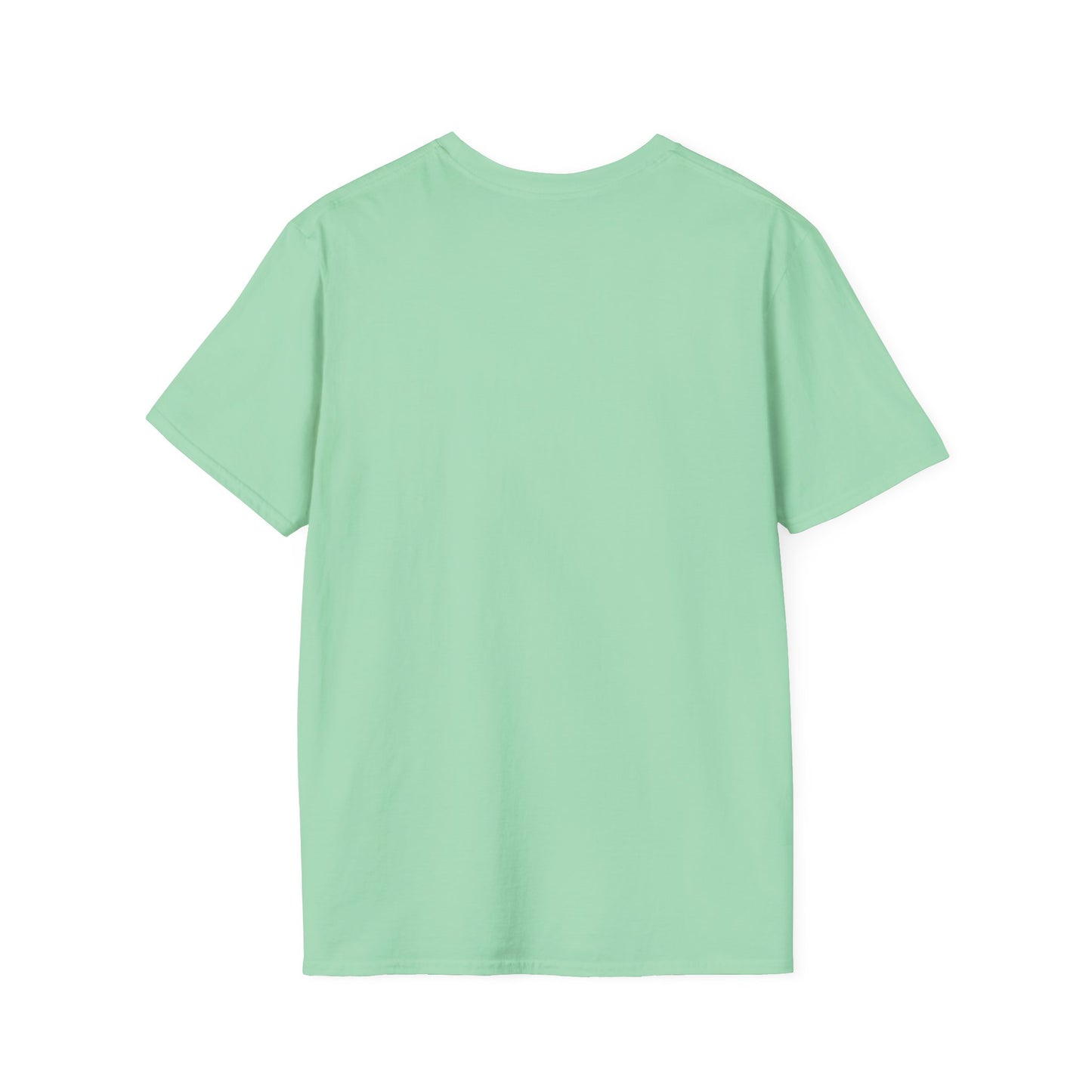 Alice in Wonderland Inspired Softstyle T-Shirt - Vintage Design