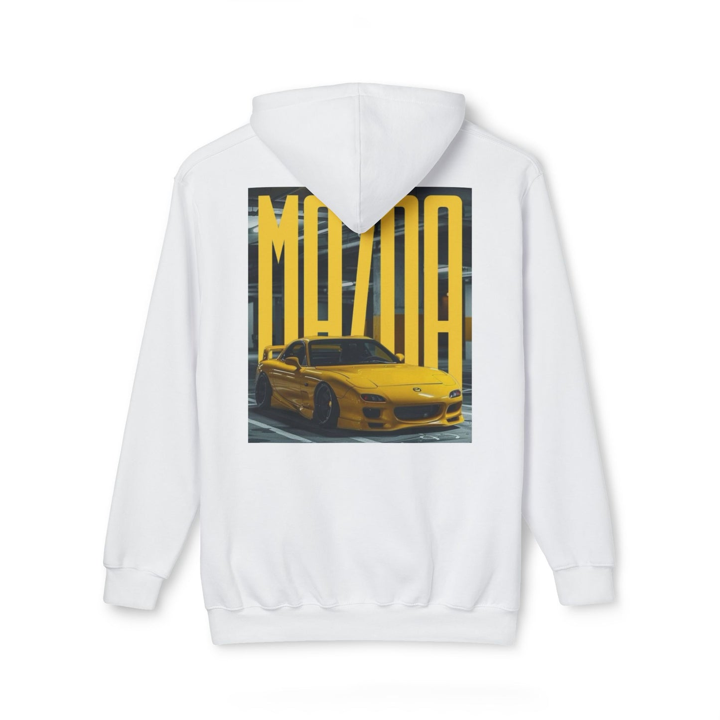 Unisex Automotive-Inspired Sweatshirt - Made in USA - Perfect for Car Enthusiasts