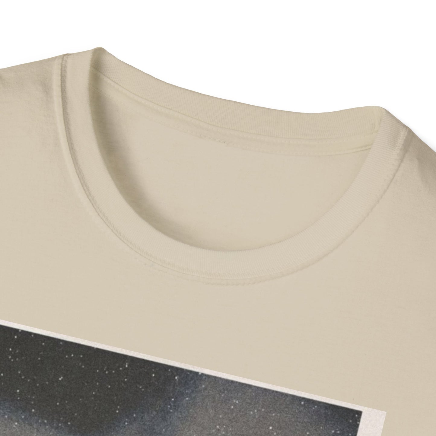 Vintage Saturn Graphic T-Shirt, Retro Space Tee, Unisex Casual Wear, Planet Lovers Gift, Cool Astronomy Shirt