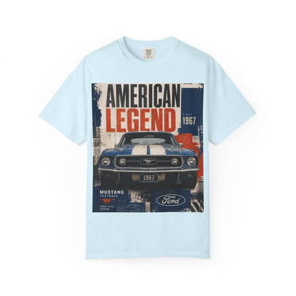 American Legend 1967 Mustang T-Shirt