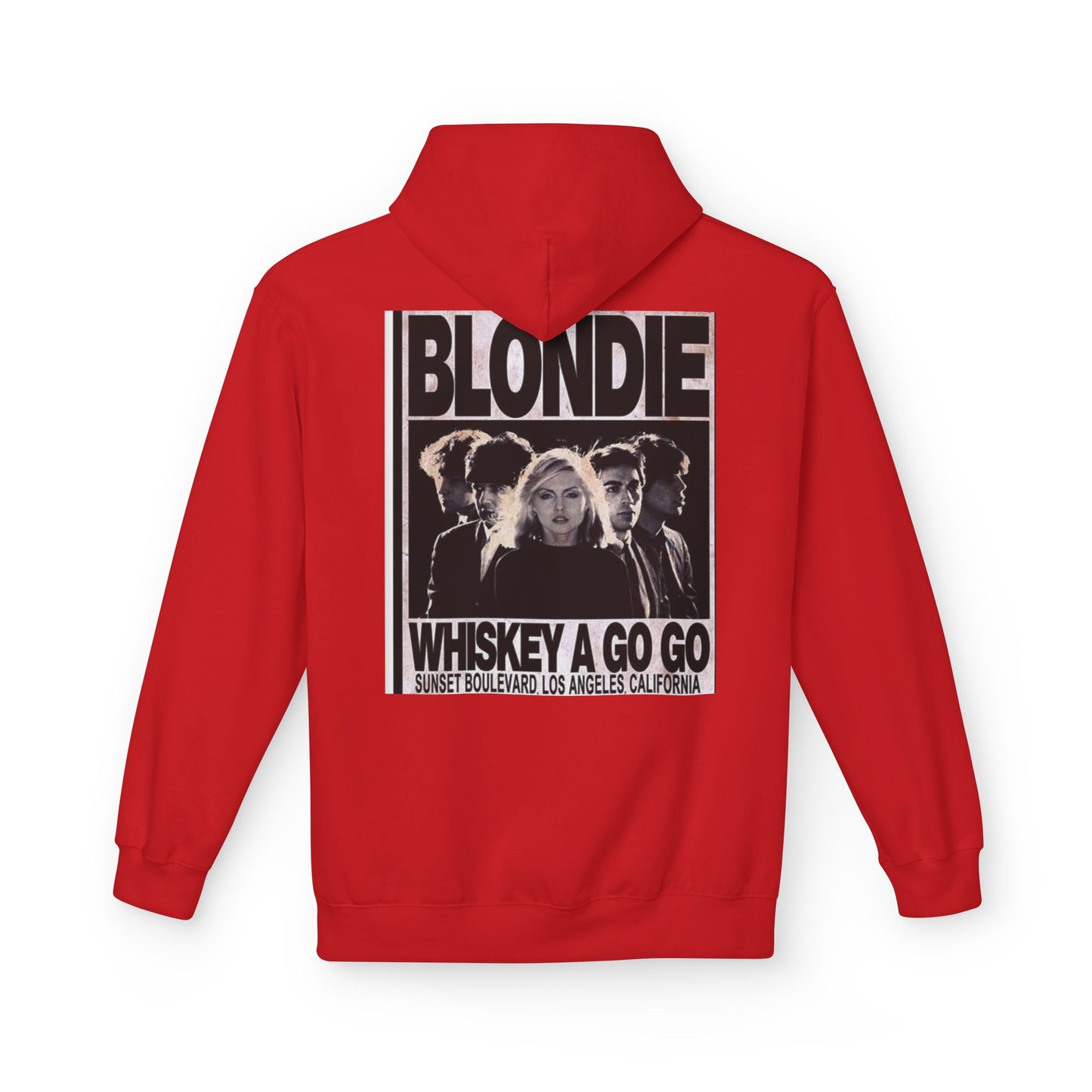 Unisex Midweight Softstyle Fleece Hoodie