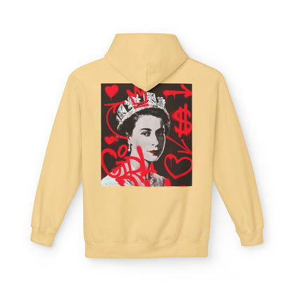 Unisex Midweight Softstyle Fleece Hoodie