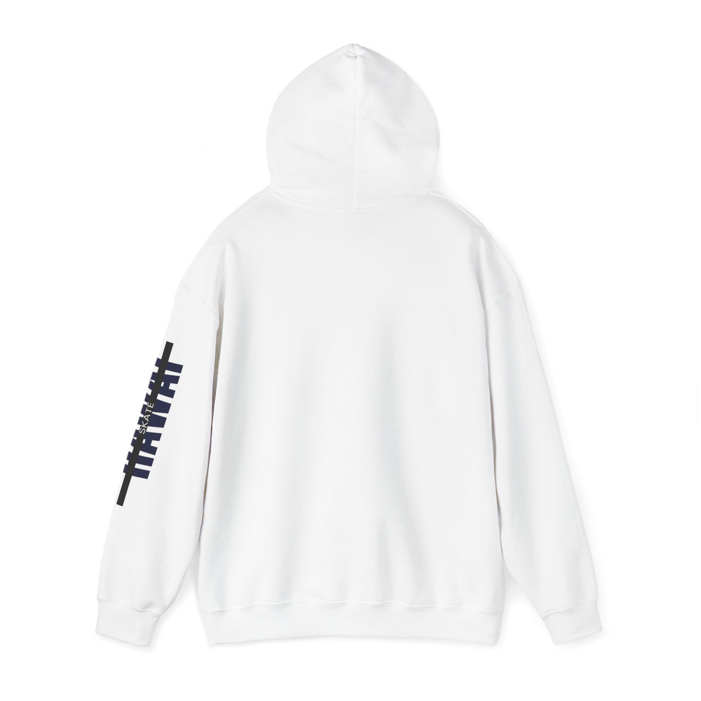 Hawaii Skate Hoodie - Cozy Unisex Heavy Blend Sweatshirt, Perfect for Beach Days, Skateboarding, Casual Outings, Gift Idea