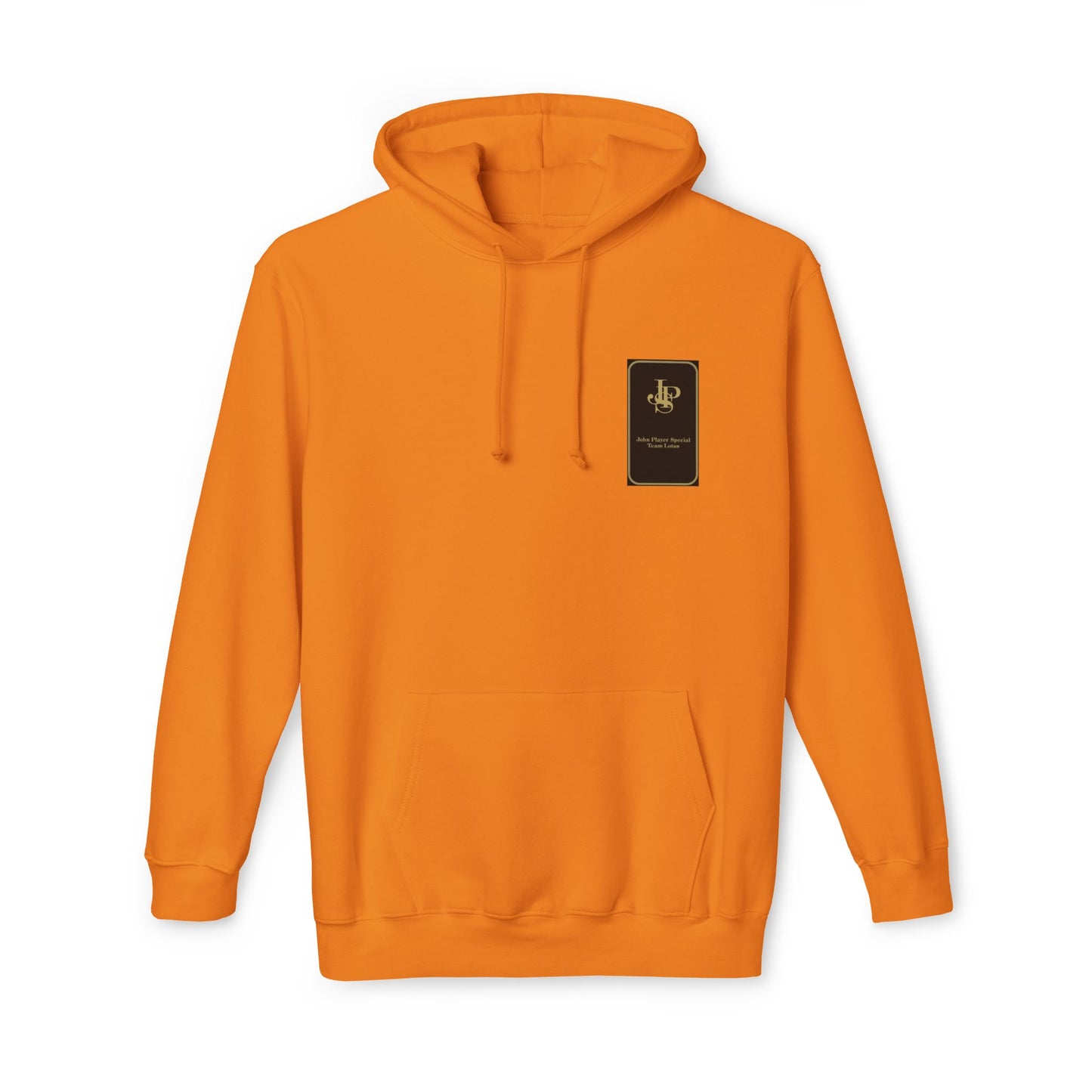 Unisex Hooded Sweatshirt, Made in US