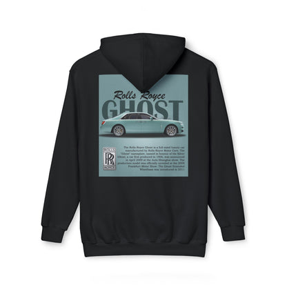 Unisex Hooded Sweatshirt, Made in US