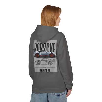 Unisex Midweight Softstyle Fleece Hoodie