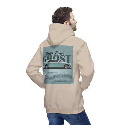 Unisex Hooded Sweatshirt, Made in US