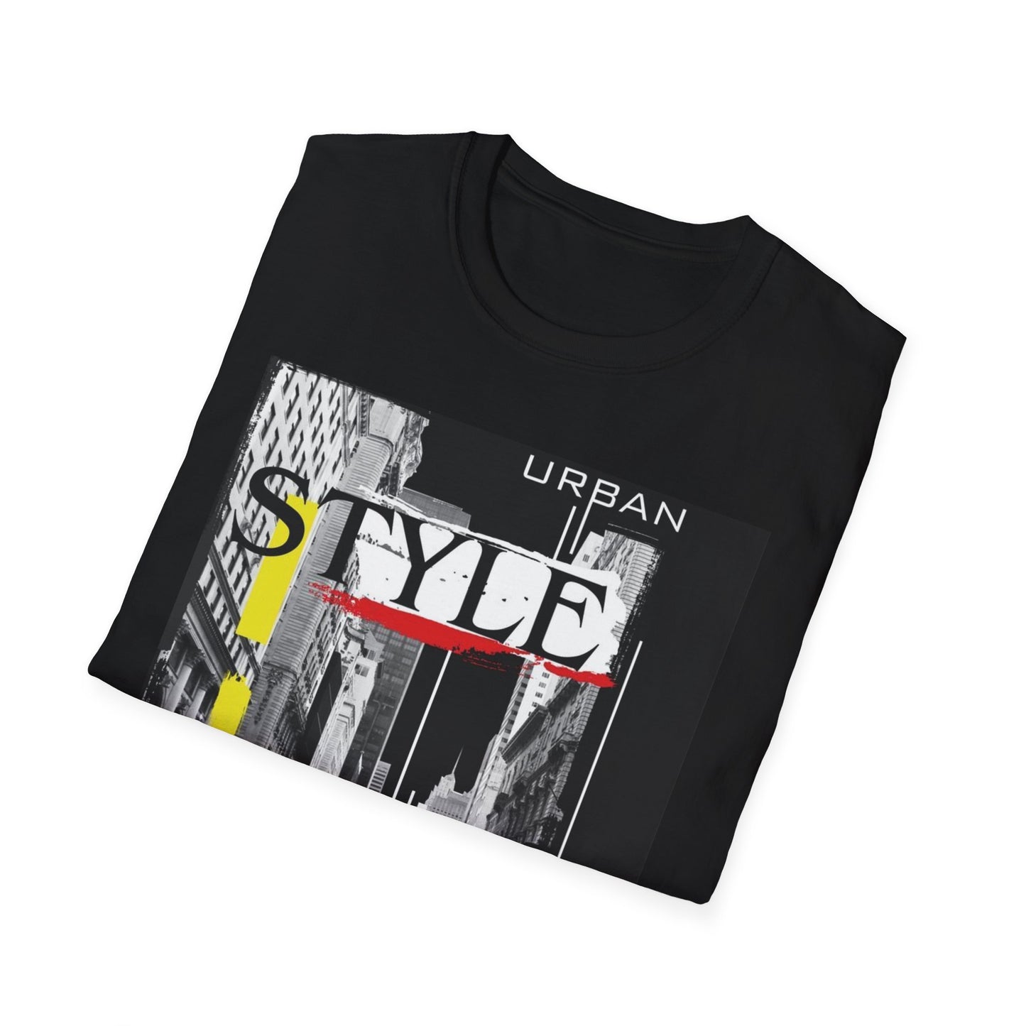 Urban Style Graphic T-Shirt, Unisex Tee, Streetwear Fashion, Casual Wear, Gift for Him/Her, Trendy Outfit