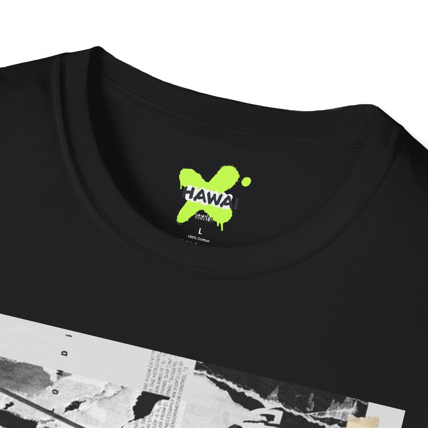 Trendy Unisex Graphic Tee - 'Balance' Design for Everyday Style