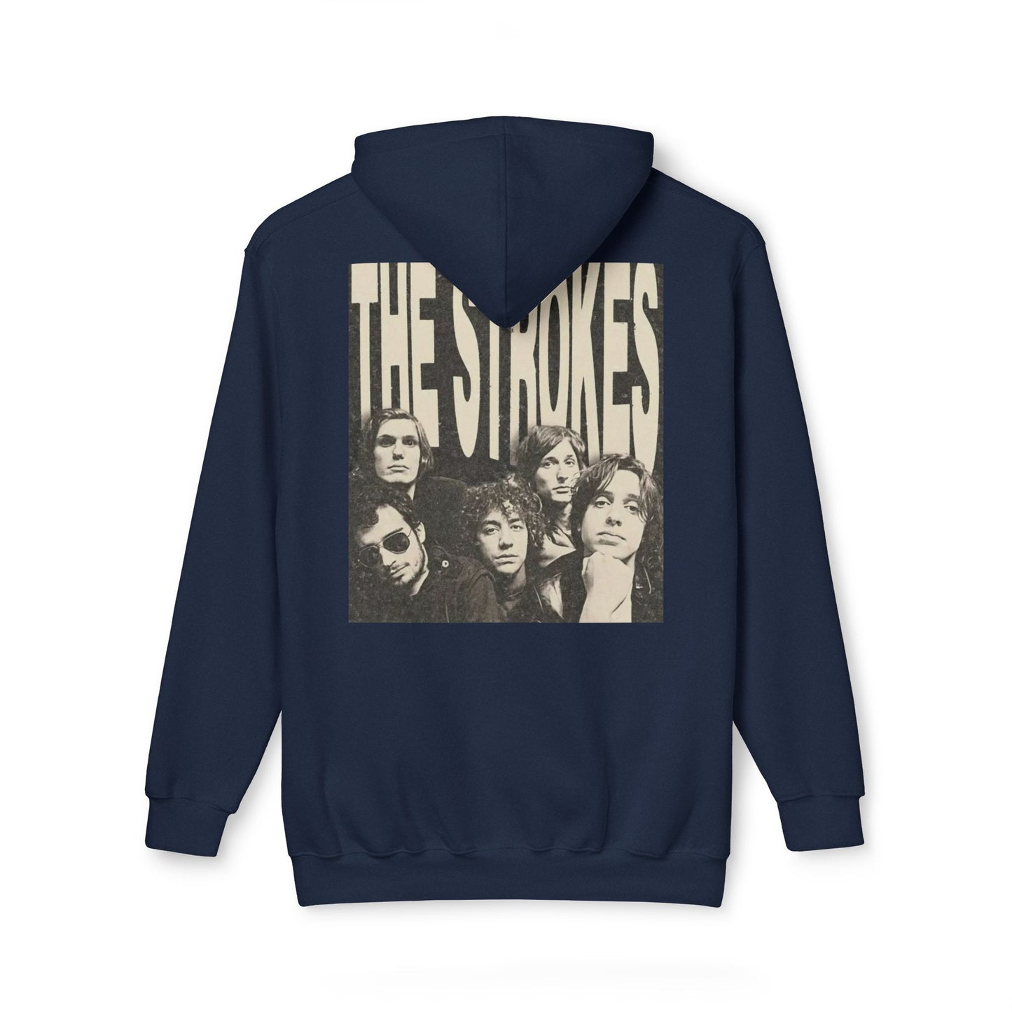 Unisex Hooded Sweatshirt, Made in US