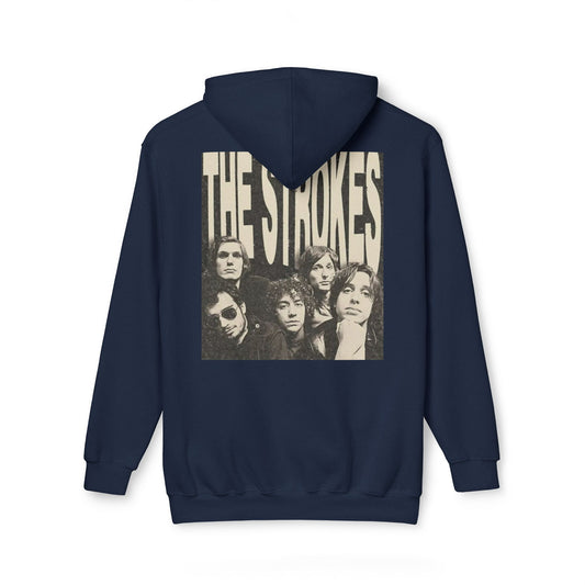 Unisex Hooded Sweatshirt, Made in US