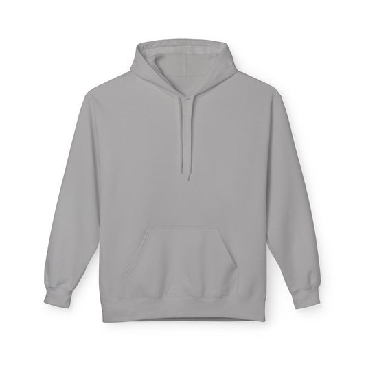 Summer Paradise Fleece Hoodie, Relaxed Beachwear, Hawaii Gift, Unisex Sweatshirt, Vacation Attire, Casual Outfit