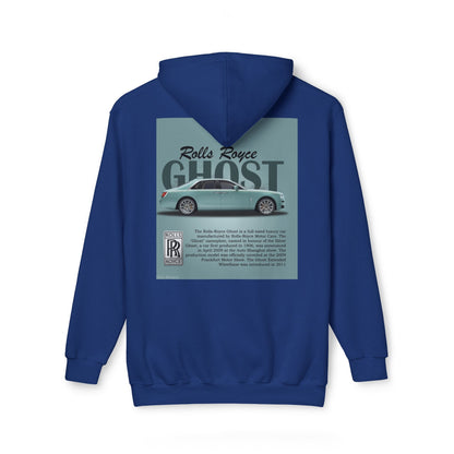 Unisex Hooded Sweatshirt, Made in US