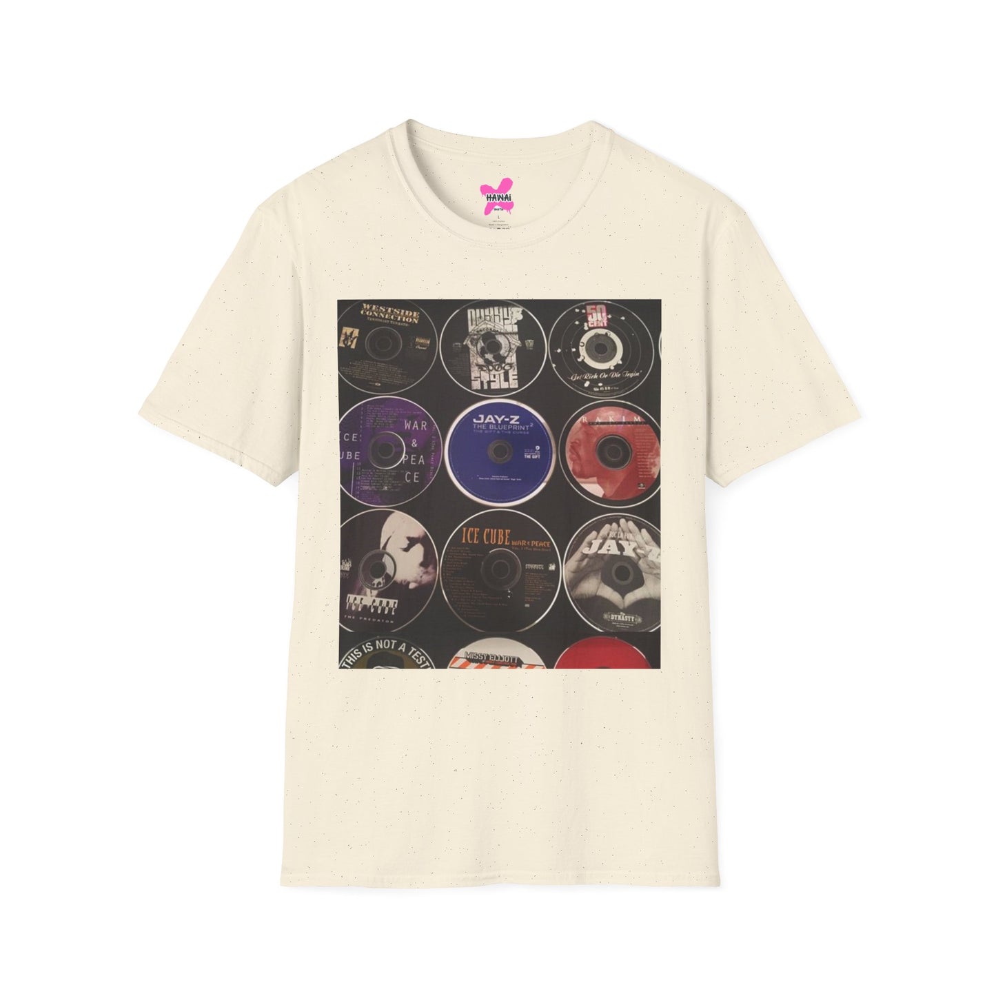 Retro Music T-Shirt, Vintage Band Tee, Unisex Cotton Shirt, Gift for Music Lovers, Concert Apparel, Softstyle Graphic Tee