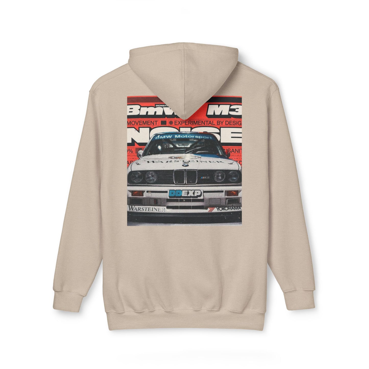 Unisex Hooded Sweatshirt, Made in US