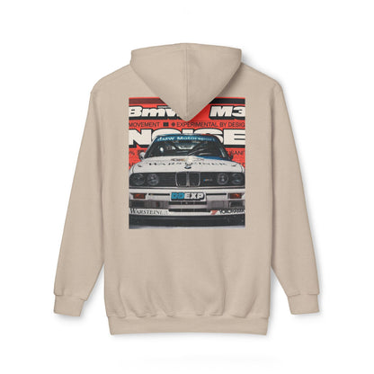 Unisex Hooded Sweatshirt, Made in US