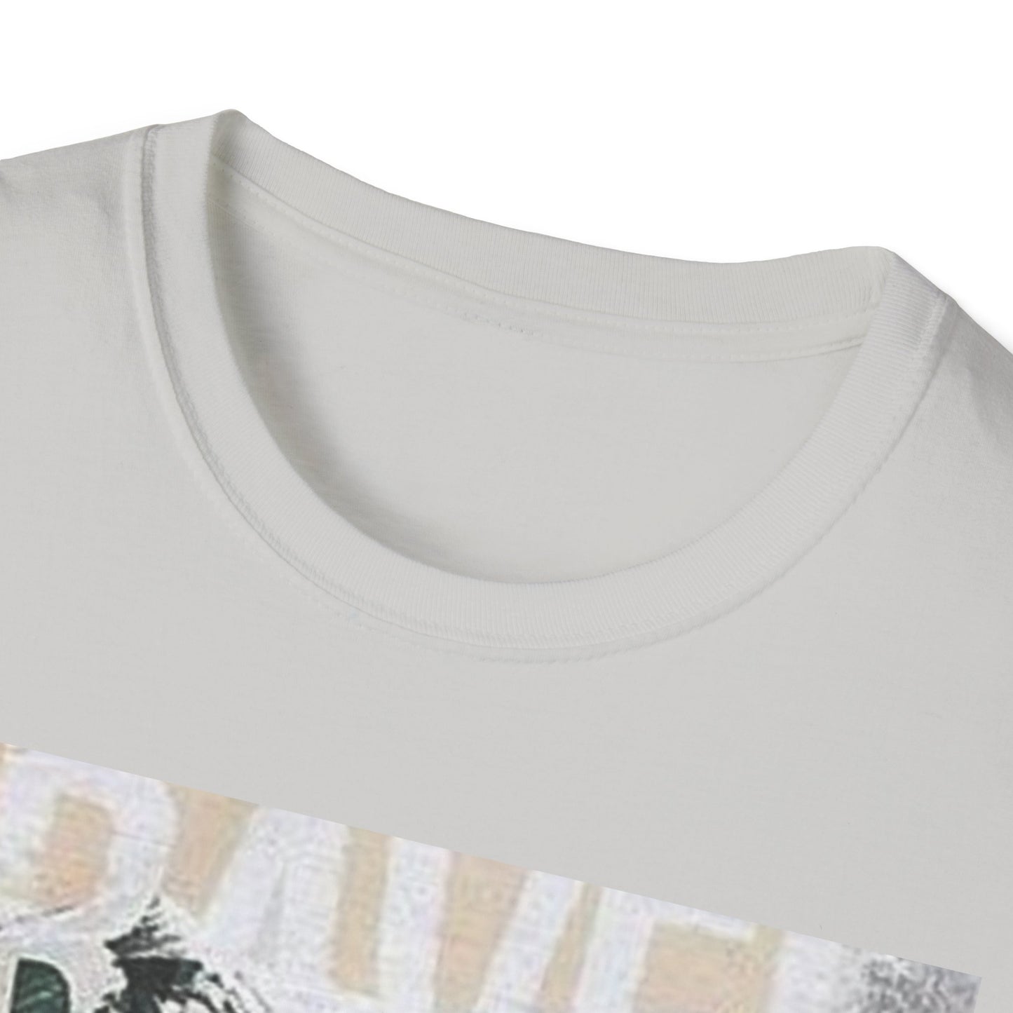 Adventure Awaiting Unisex Softstyle T-Shirt | Travel Vibes, Casual Wear, Gift for Travelers, Summer Wardrobe, Vintage Style
