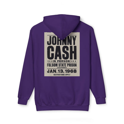 Unisex Hooded Sweatshirt, Made in US