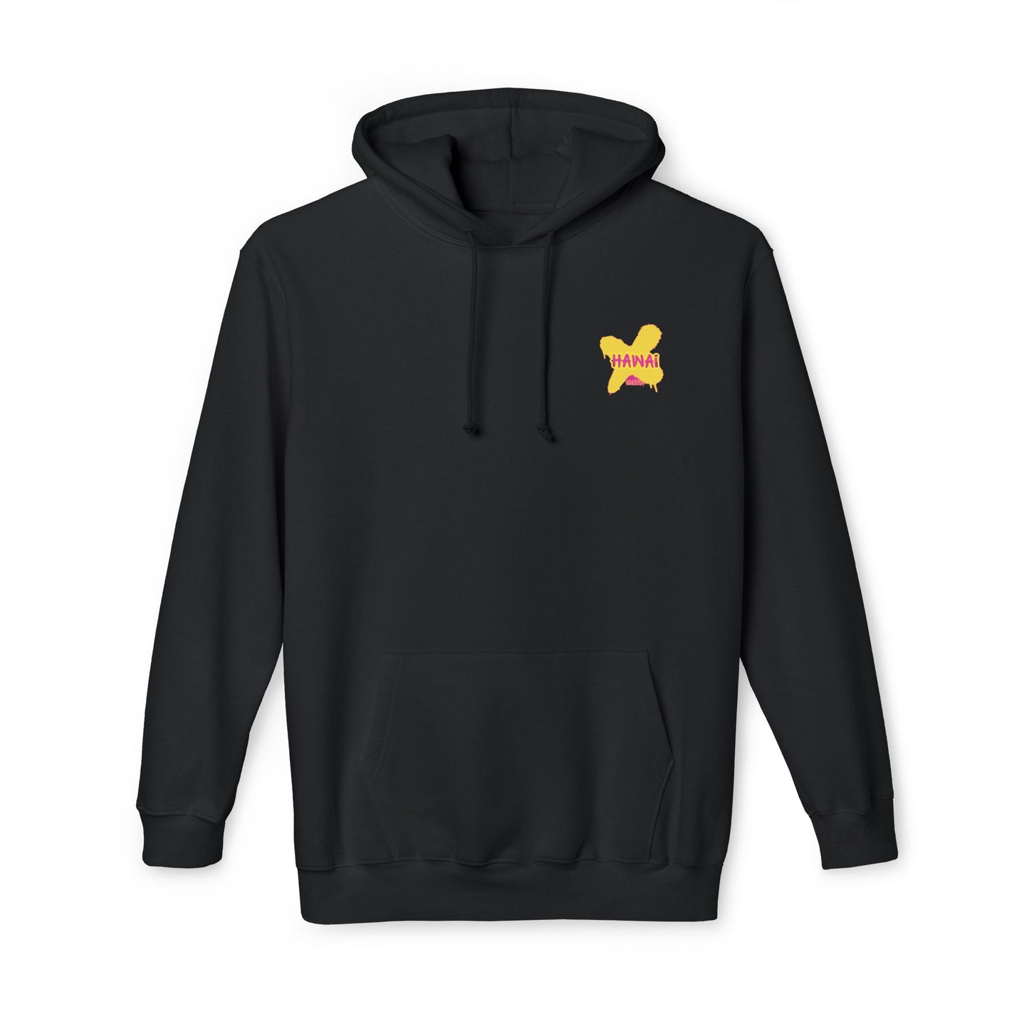 Ocean Vibes Unisex Hooded Sweatshirt | Casual Beachwear for Relaxed Days