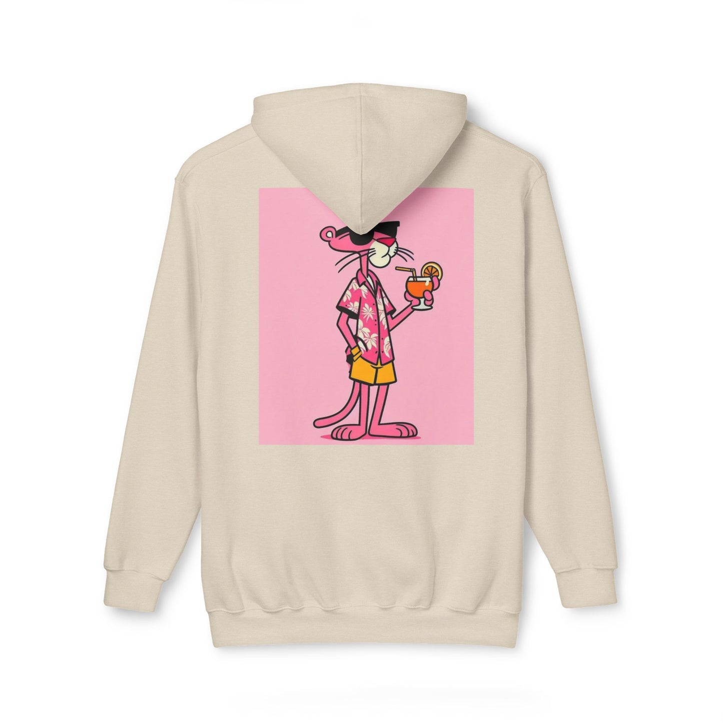 Panther Party Unisex Hooded Sweatshirt - Fun Chill Vibes