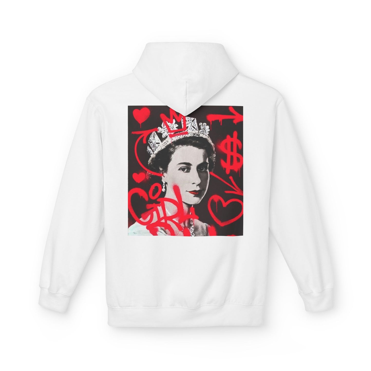 Unisex Midweight Softstyle Fleece Hoodie