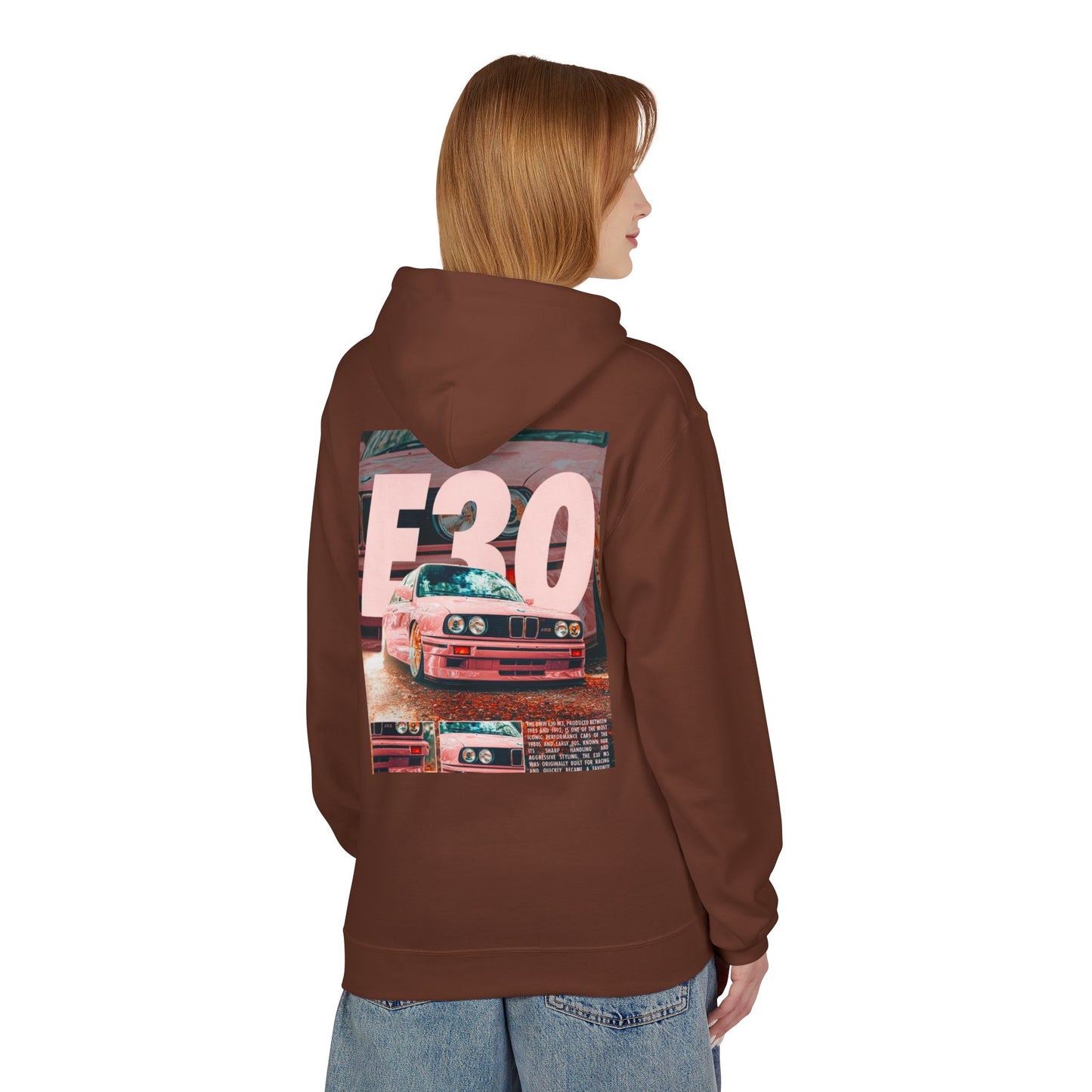 Unisex Midweight Softstyle Fleece Hoodie