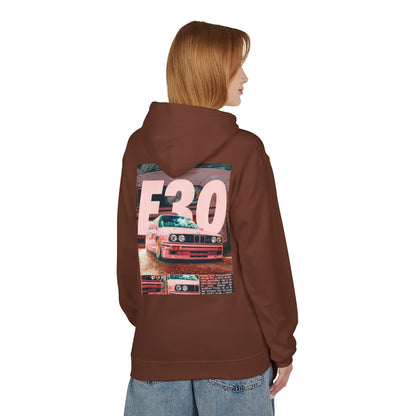 Unisex Midweight Softstyle Fleece Hoodie