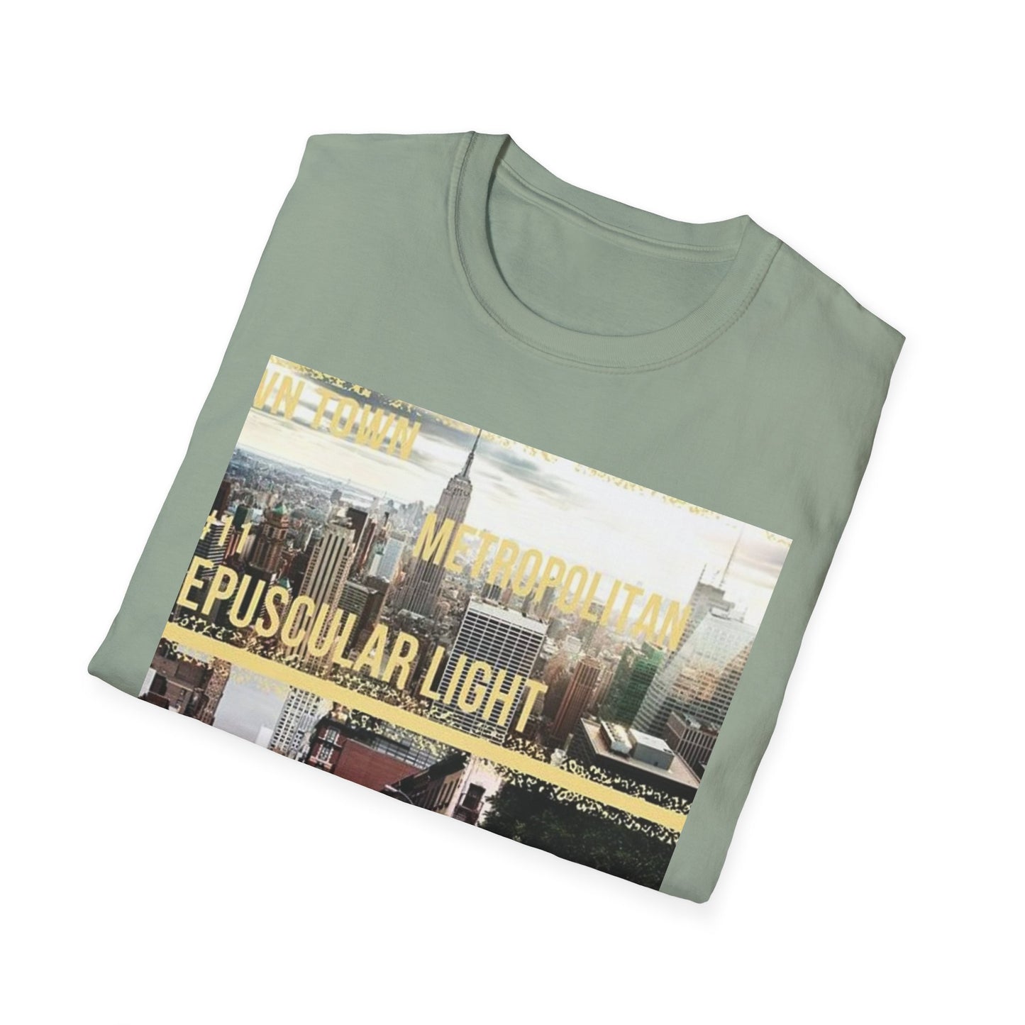 New York City Skyline T-Shirt, Graphic Tee, Urban Fashion, Streetwear Style, Gift for Travelers, Summer Casual Wear