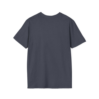 Summer Vibes Cat T-Shirt - Unisex Softstyle Tee for Relaxation and Fun