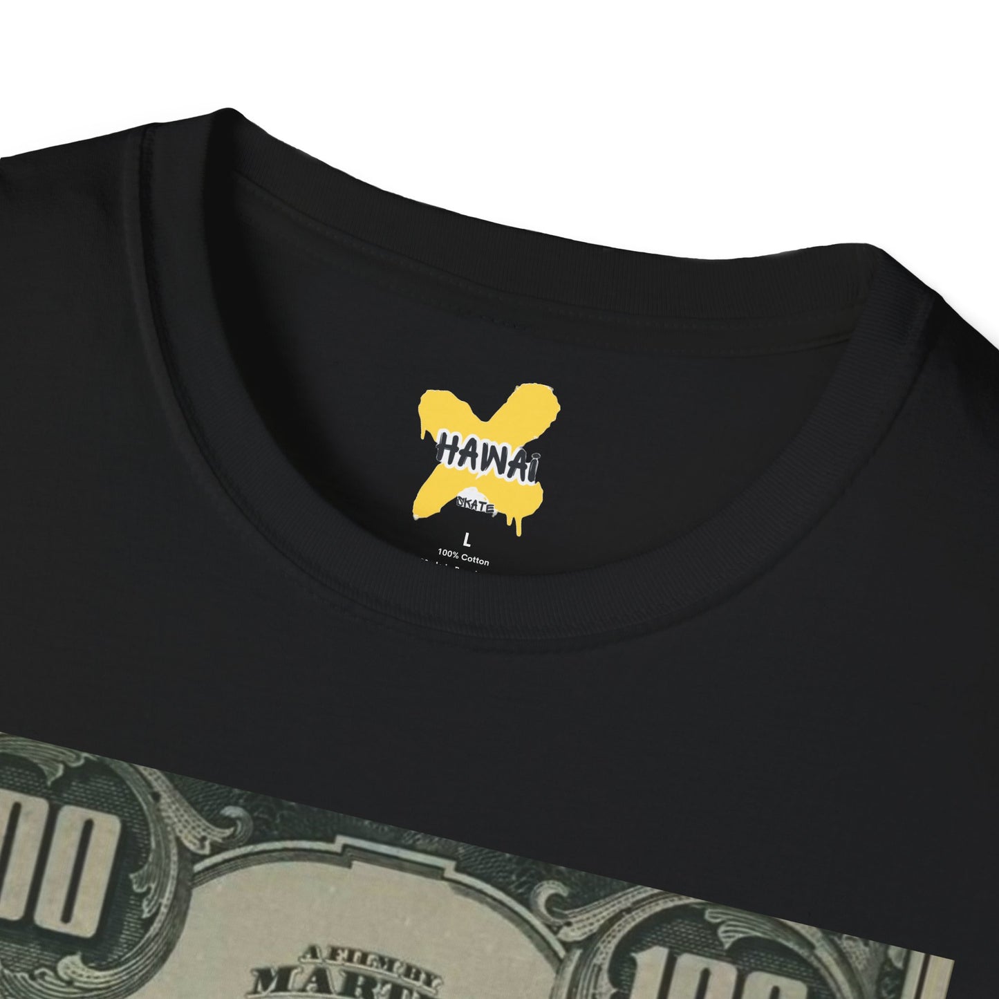 The Wolf of Wall Street Unisex Softstyle T-Shirt - Trendy Graphic Tee for Movie Lovers