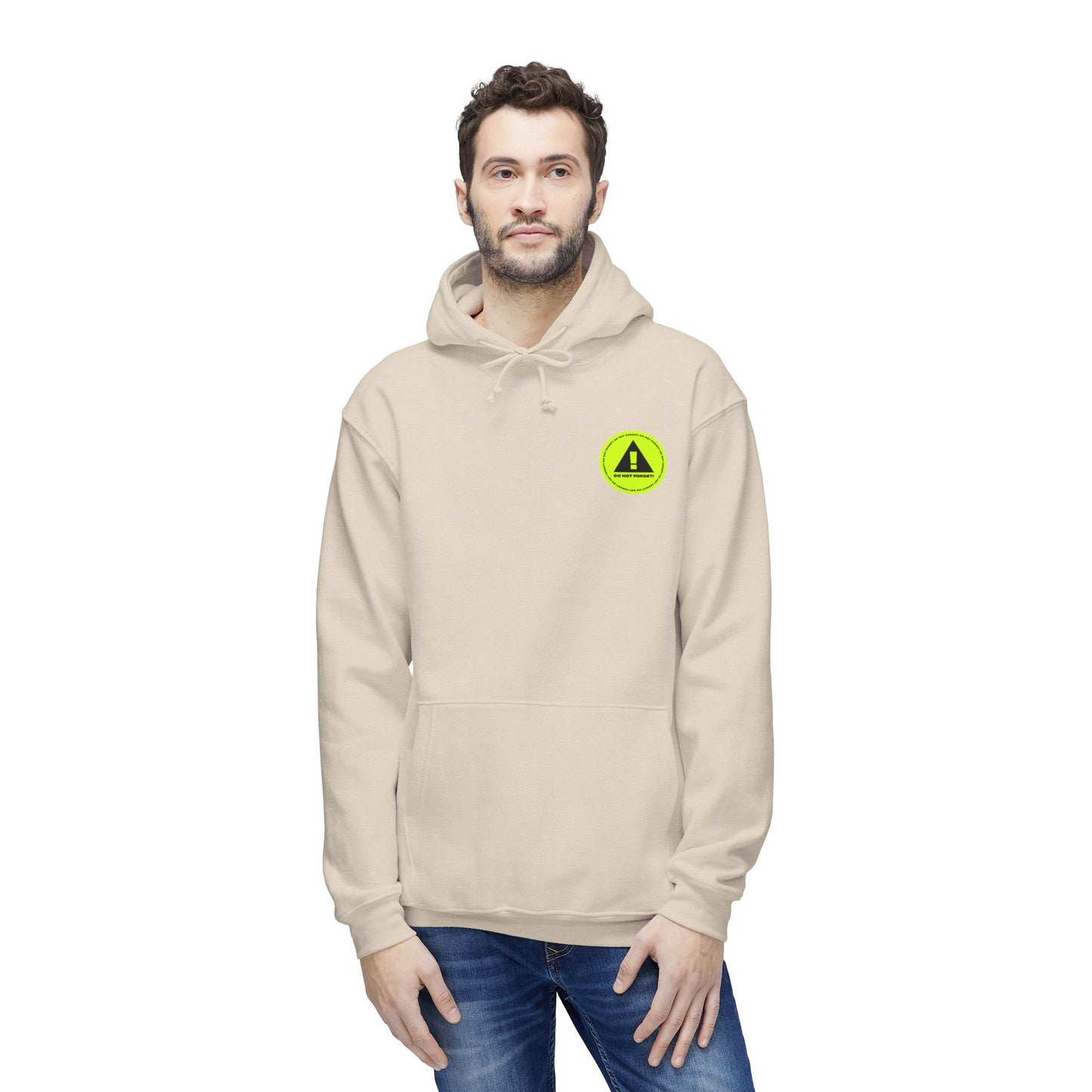 Hawaii Do Not Forget Unisex Hooded Sweatshirt - Casual Comfort for Every Adventure