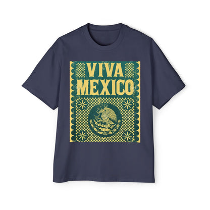 Viva Mexico Tee — Retro Mexican Pride Graphic Shirt